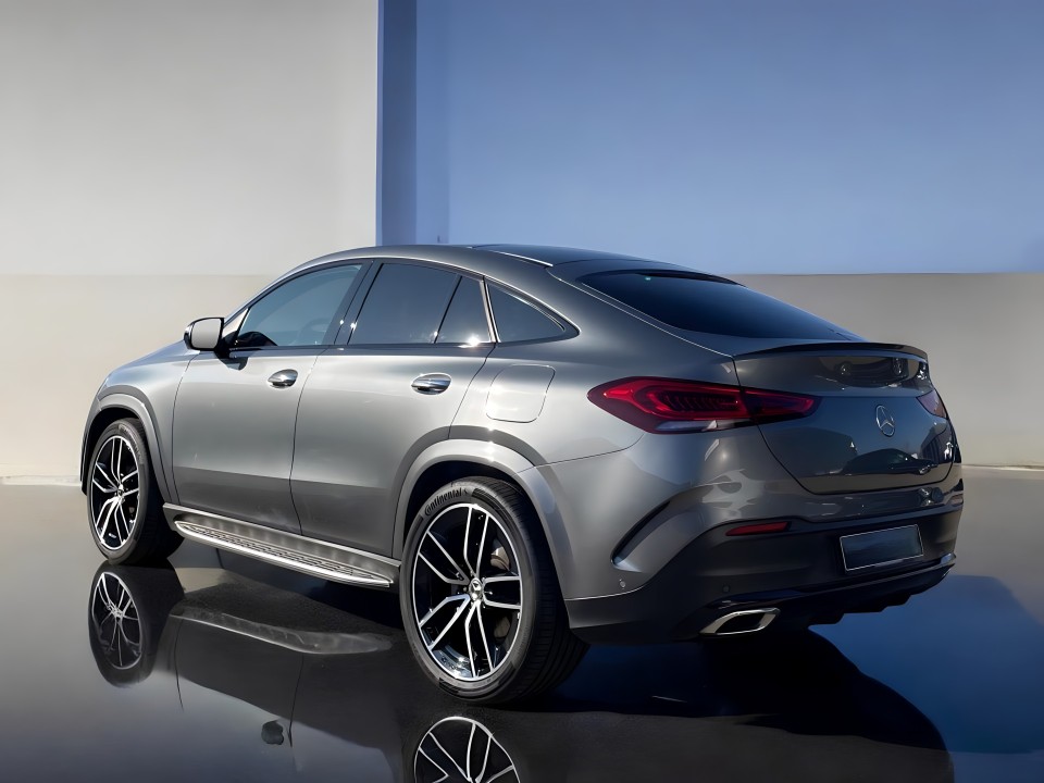 Mercedes-Benz GLE Coupe 350de 4MATIC AMG Line (4)
