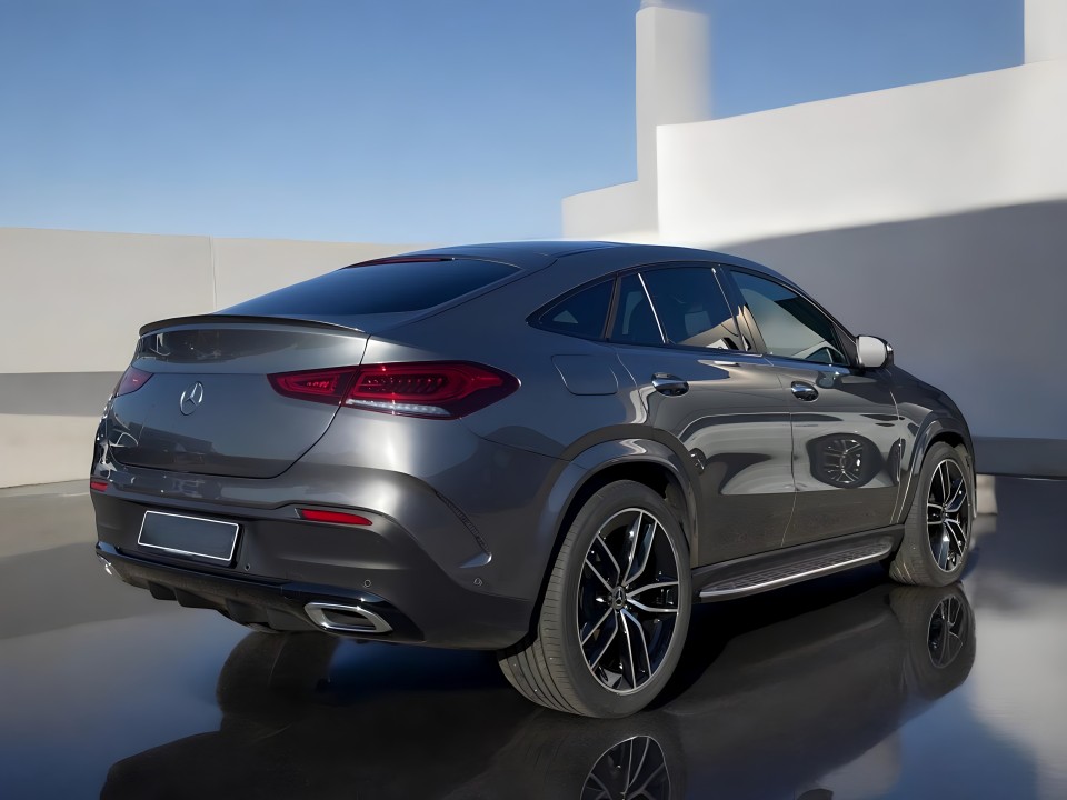 Mercedes-Benz GLE Coupe 350de 4MATIC AMG Line (3)