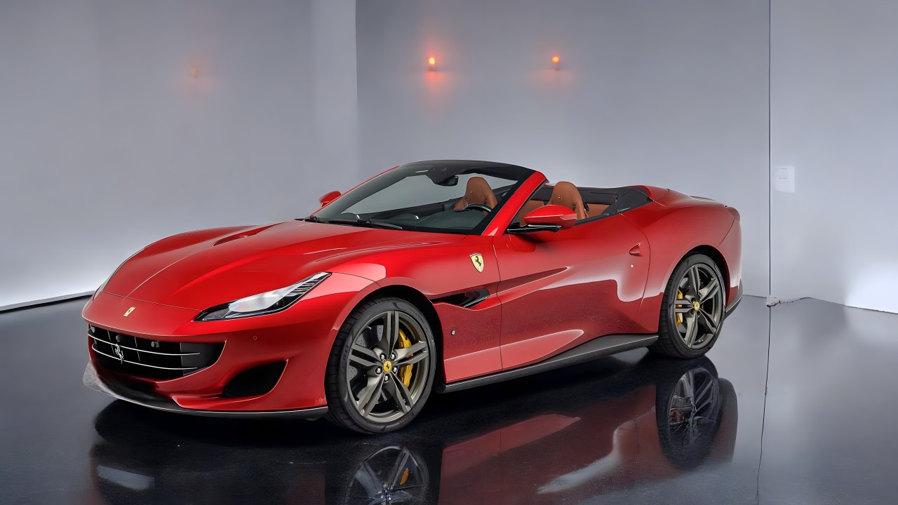 Ferrari Portofino