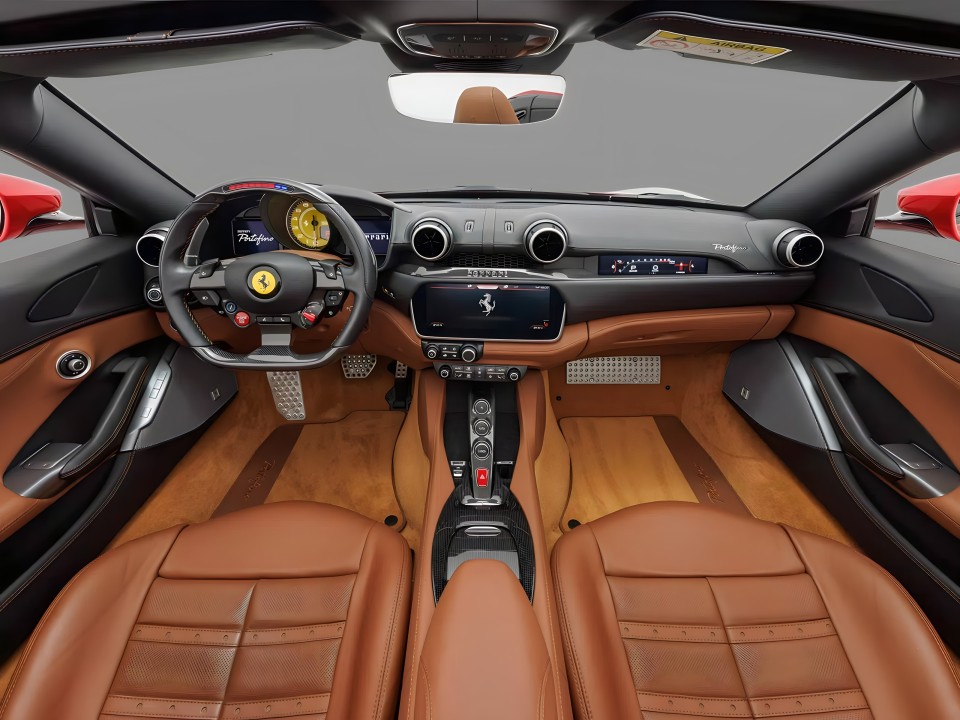 Ferrari Portofino - foto 6