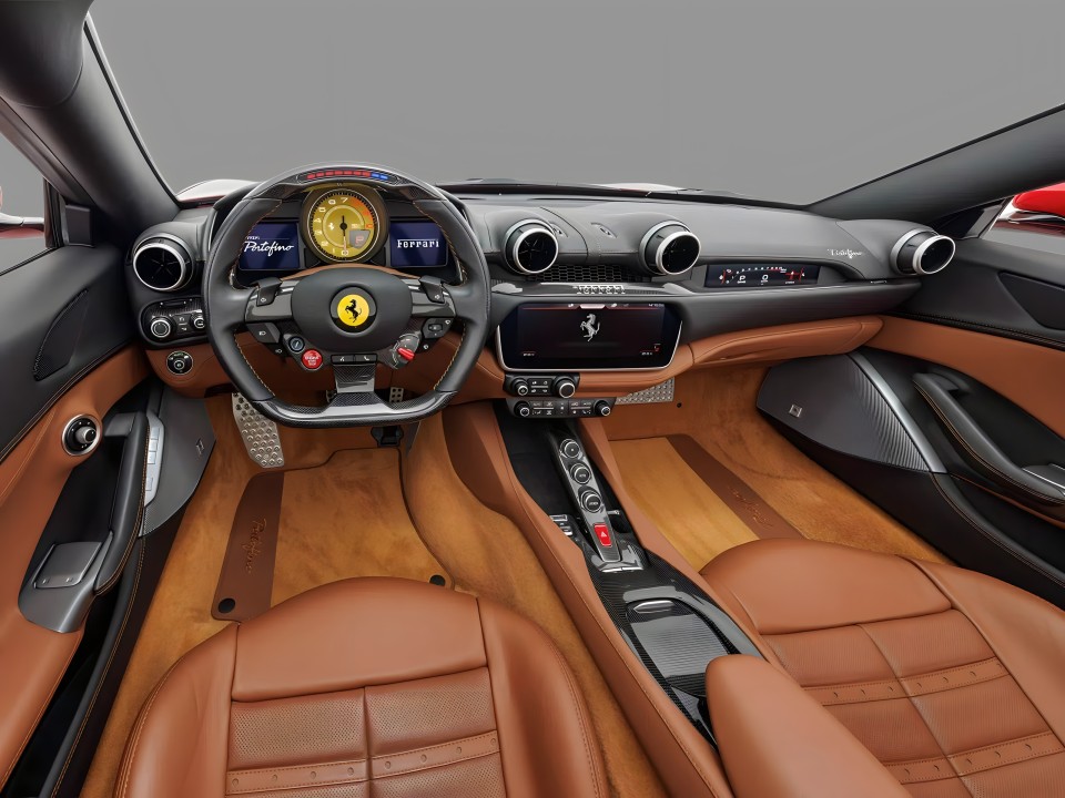 Ferrari Portofino - foto 7