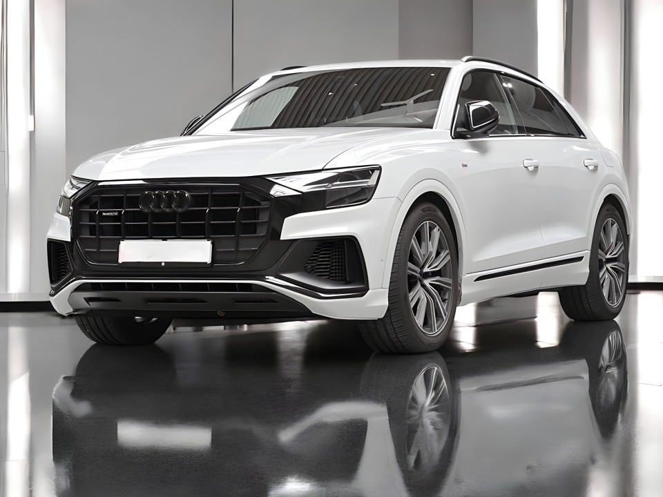 Audi Q8 55 TFSIe quattro tiptronic