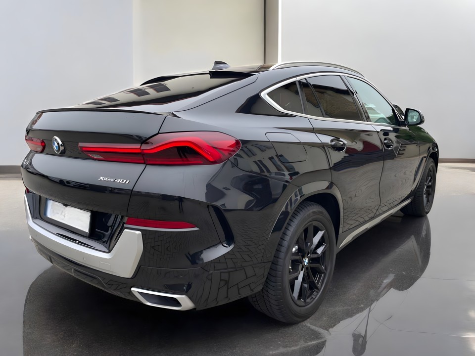 BMW X6 xDrive 40 i xLine (2)