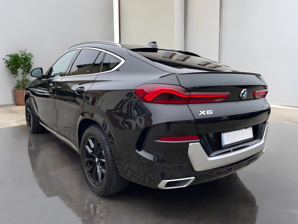 BMW X6 xDrive 40 i xLine (4)