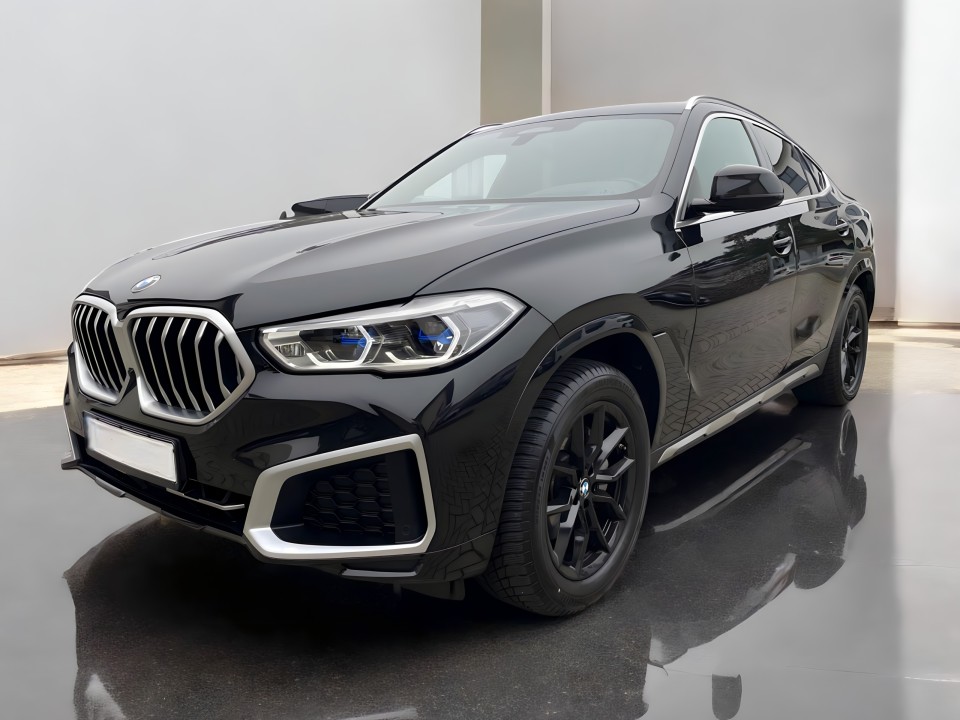 BMW X6 xDrive 40 i xLine (5)