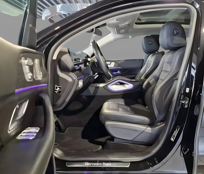 Mercedes-Benz GLE Coupe 350e 4MATIC AMG - foto 9