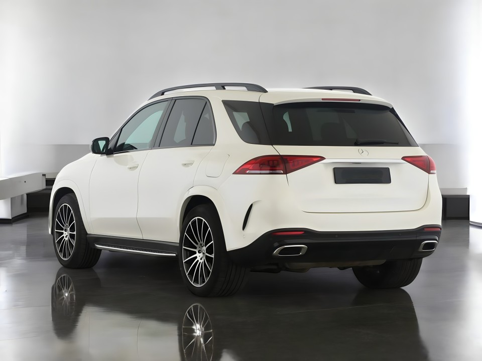 Mercedes-Benz GLE 350e 4MATIC AMG Line (5)