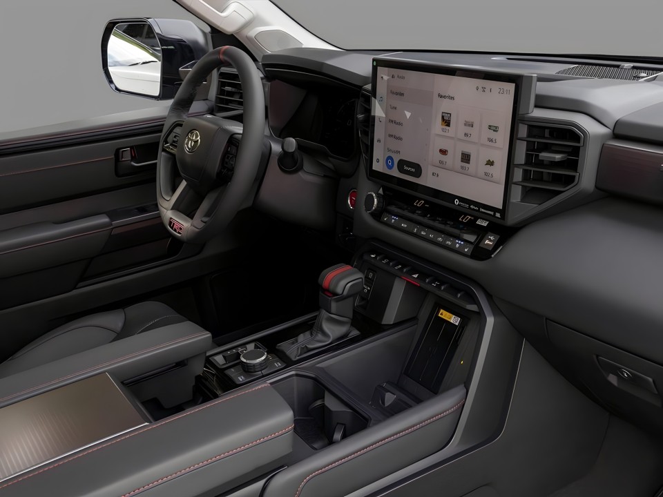 Toyota Tundra TRD Pro CrewMax i-Force (4)