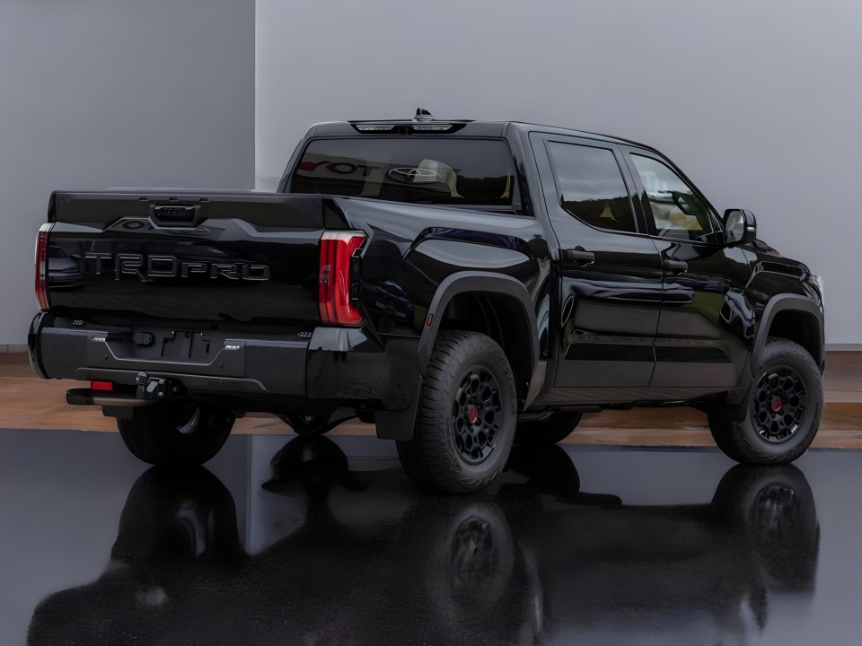 Toyota Tundra TRD Pro CrewMax i-Force (3)