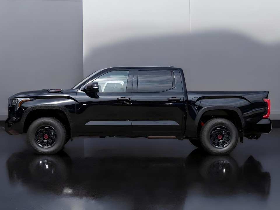 Toyota Tundra TRD Pro CrewMax i-Force (2)