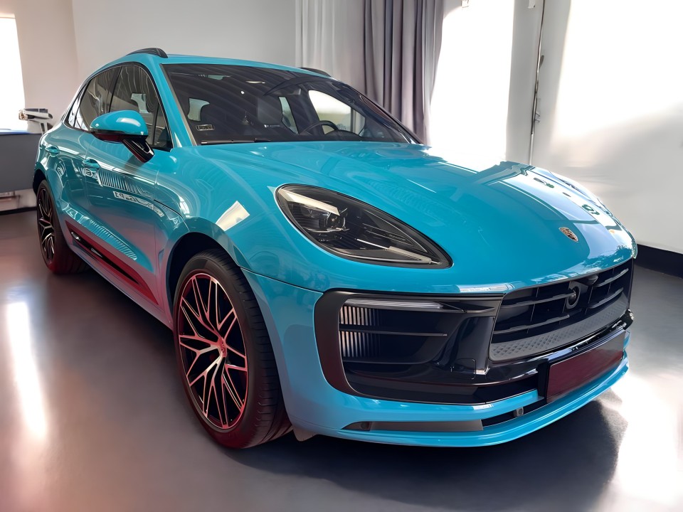 Porsche Macan S