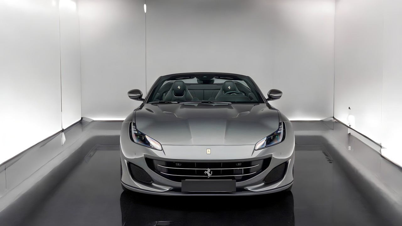 Ferrari Portofino (2)