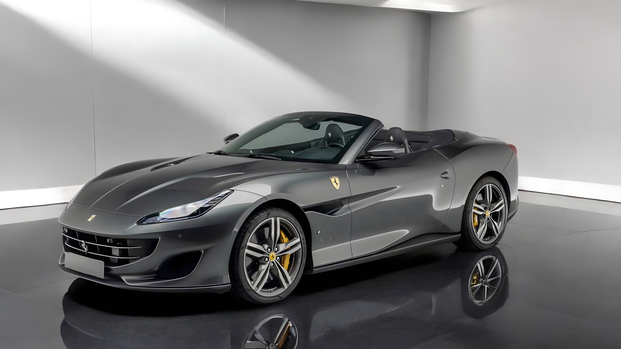 Ferrari Portofino