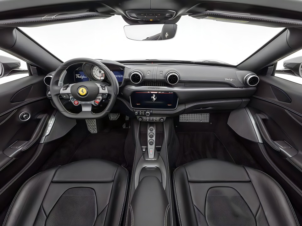 Ferrari Portofino - foto 6