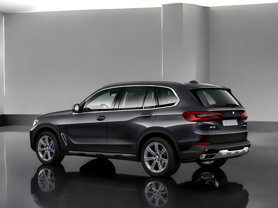 BMW X5 xDrive 45e (5)