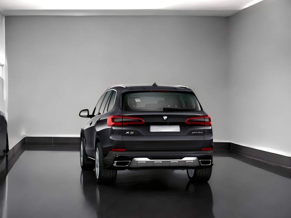BMW X5 xDrive 45e (4)