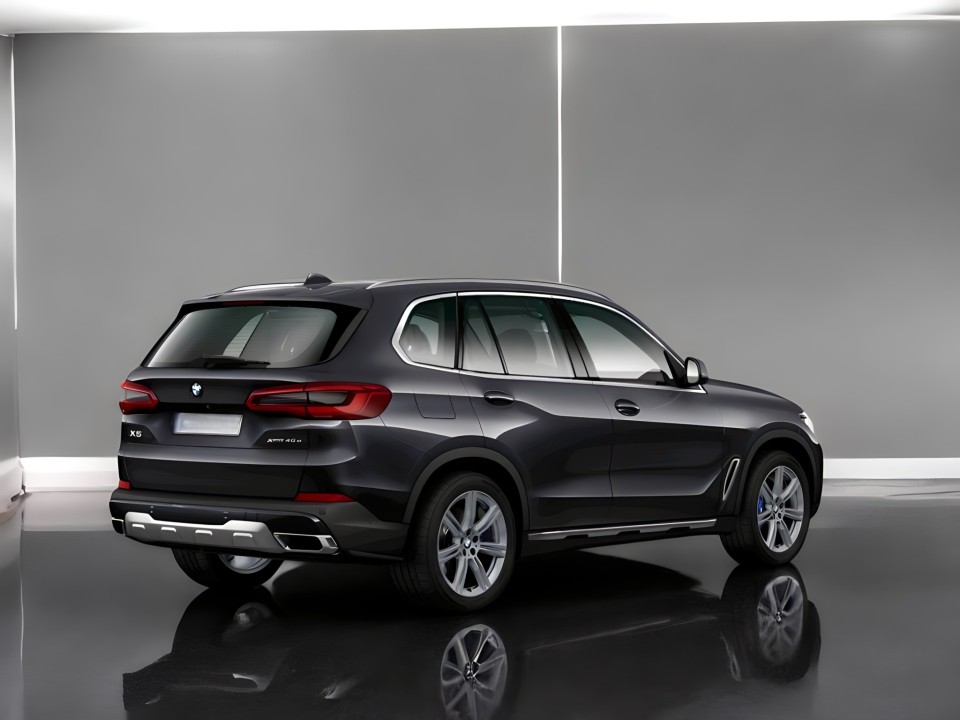BMW X5 xDrive 45e (3)