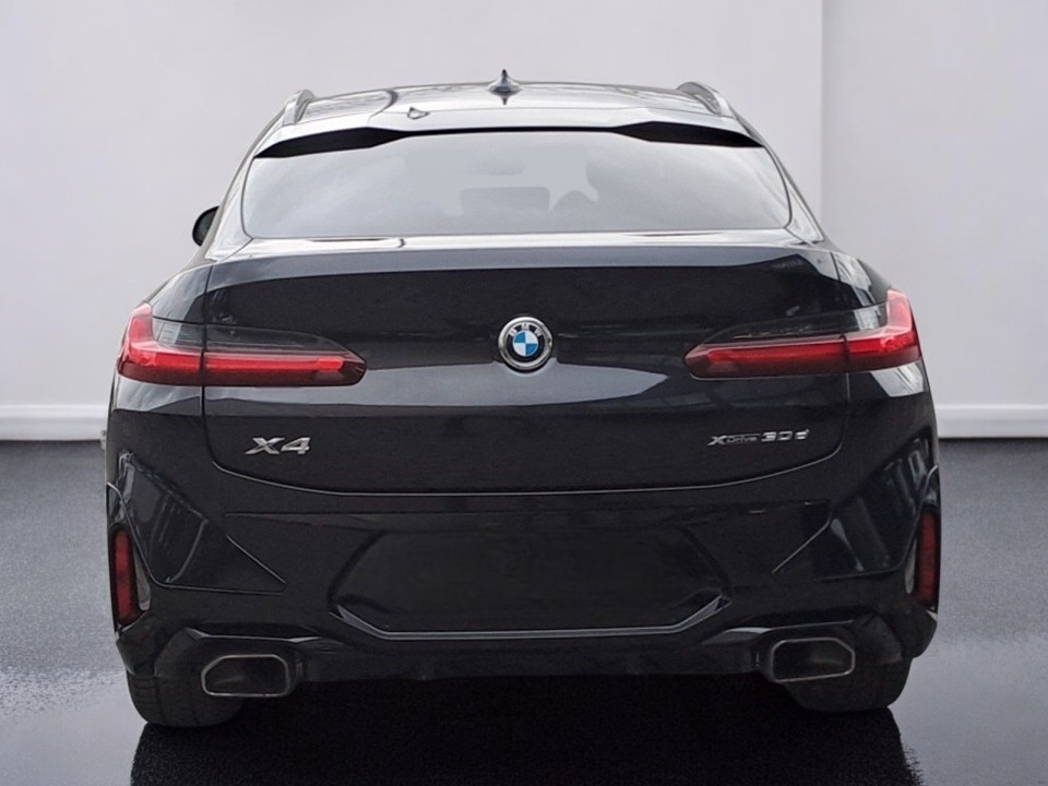 BMW X4 xDrive 30d (4)