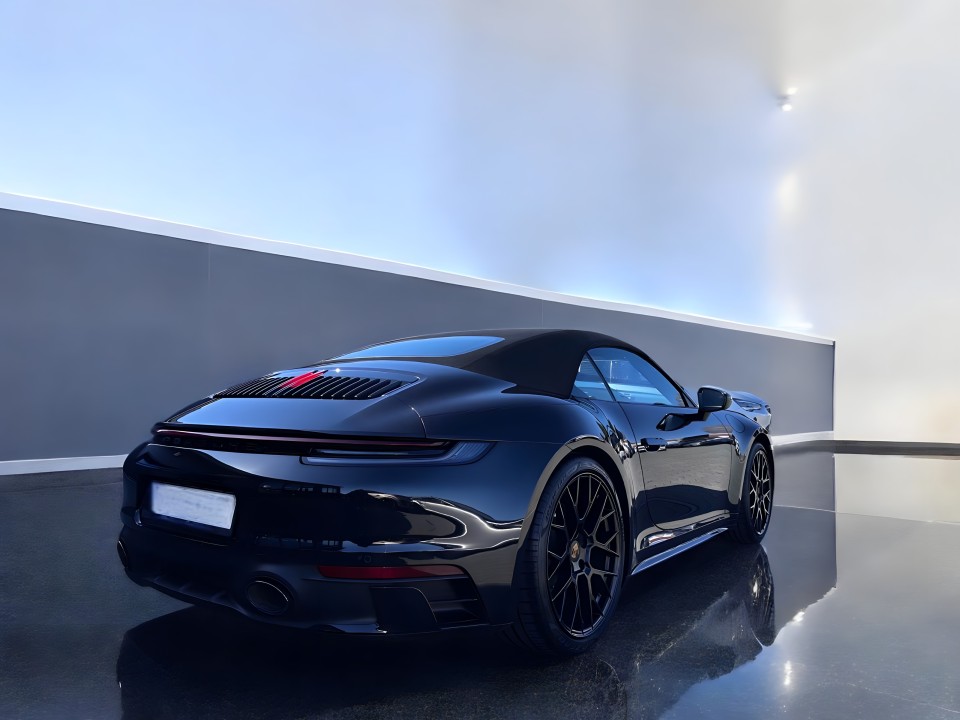 Porsche 911 Carrera 4S (5)