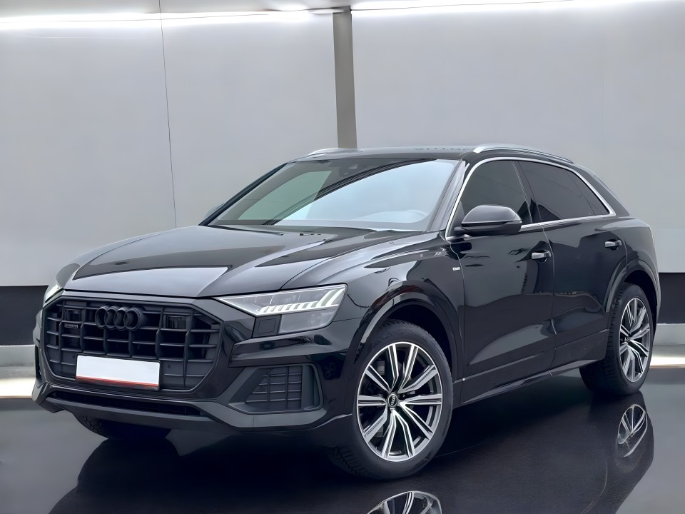 Audi Q8 50 TDI quattro