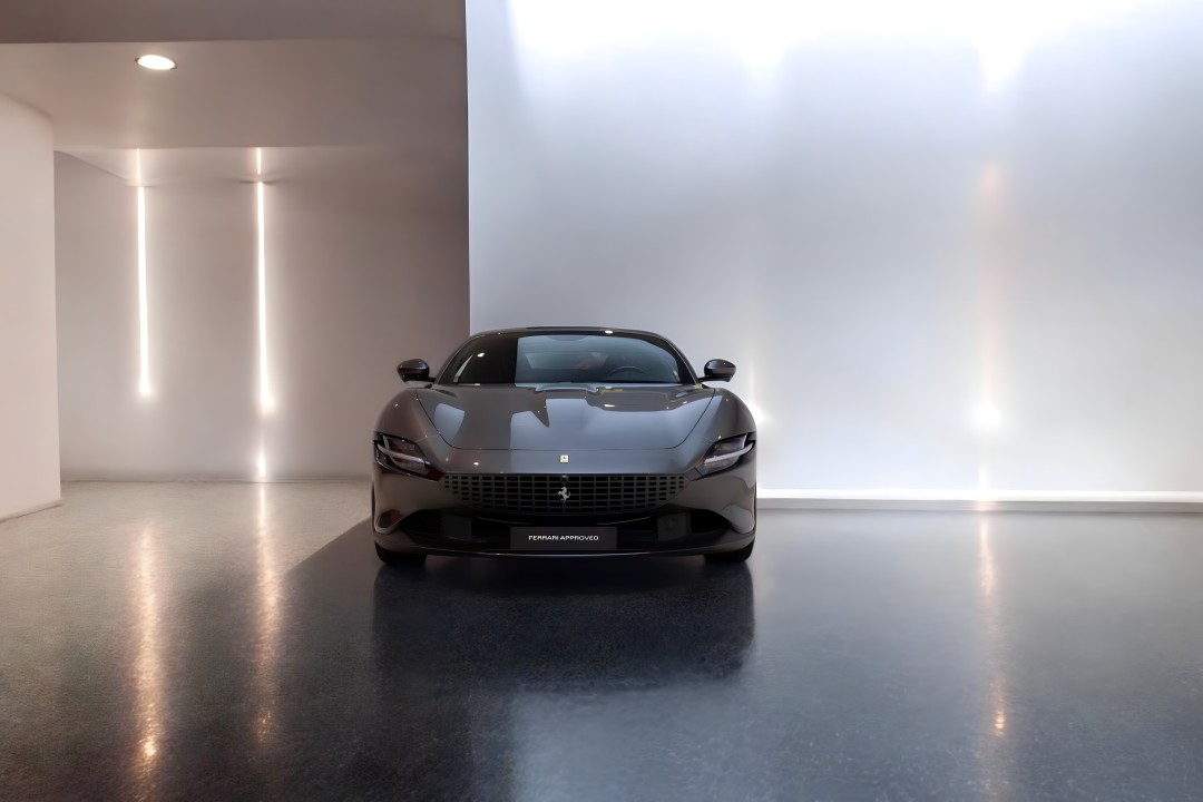 Ferrari Roma (2)
