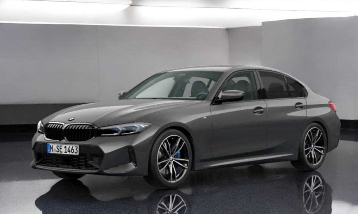 BMW Seria 3 330i xDrive M-Sport