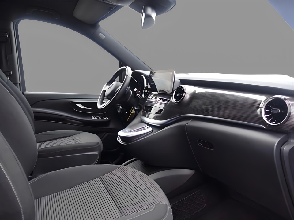 Mercedes-Benz V 250d 4MATIC - foto 9