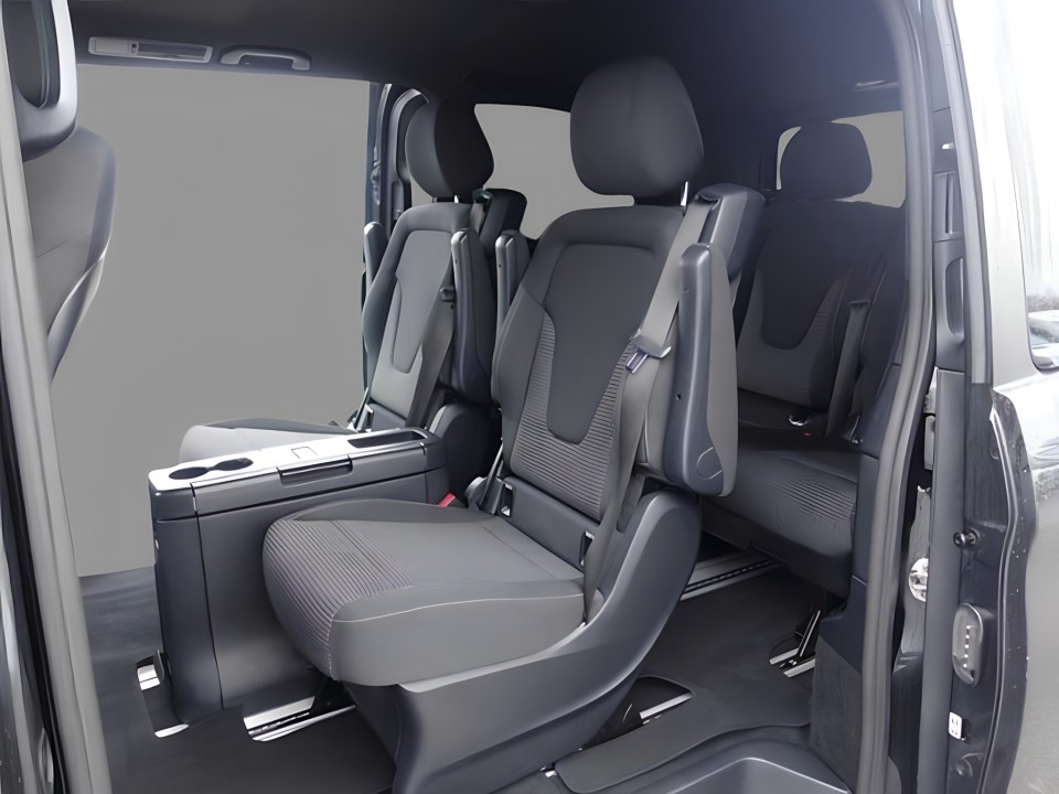 Mercedes-Benz V 250d 4MATIC - foto 10