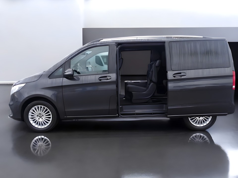 Mercedes-Benz V 250d 4MATIC - foto 7