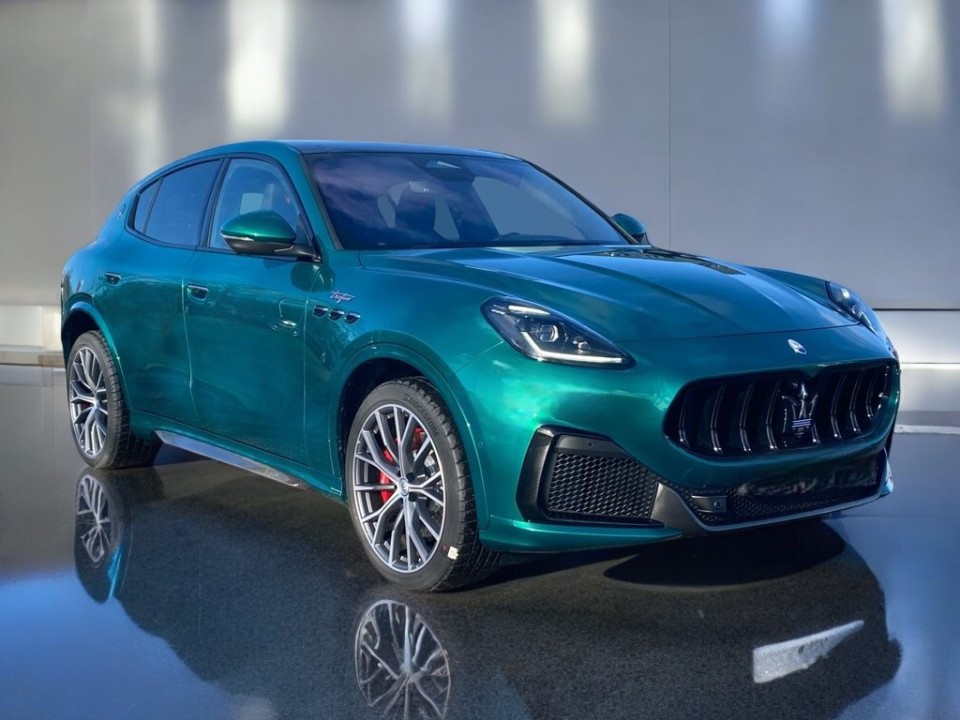 Maserati Grecale Trofeo