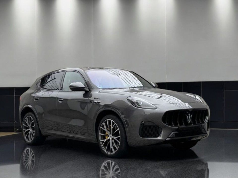 Maserati Grecale