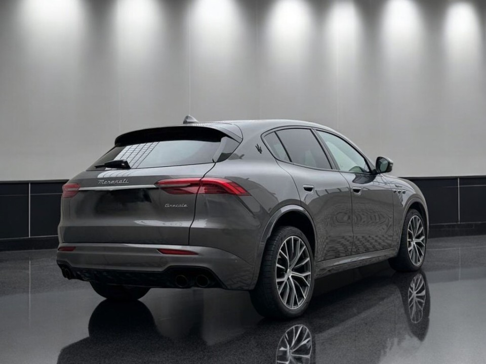 Maserati Grecale (2)