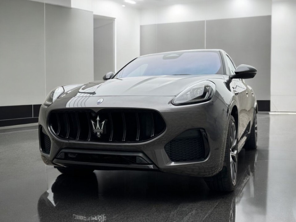 Maserati Grecale (5)