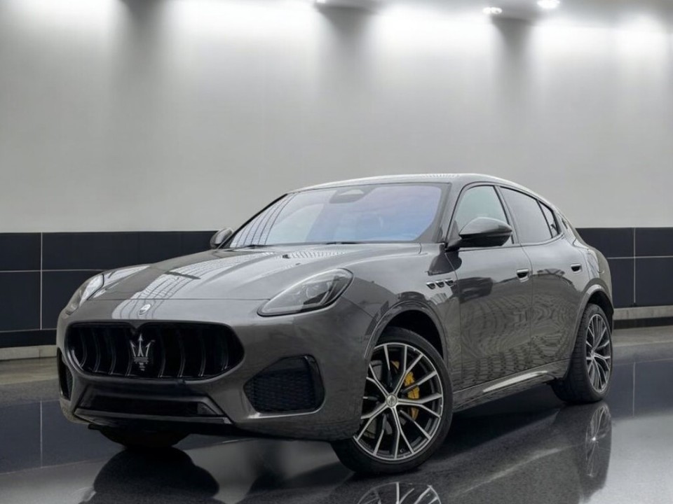 Maserati Grecale (4)