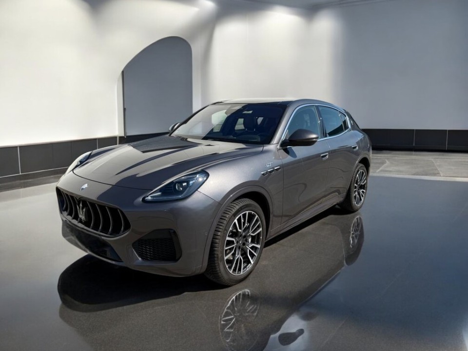 Maserati Grecale GT (5)