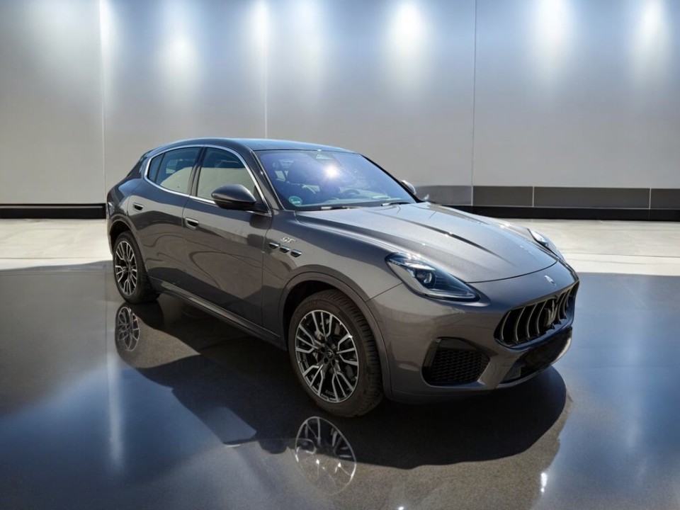 Maserati Grecale GT (1)