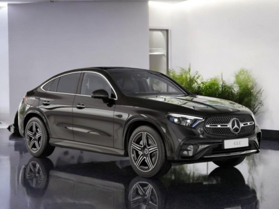 Mercedes-Benz GLC Coupe 300 4MATIC AMG Line
