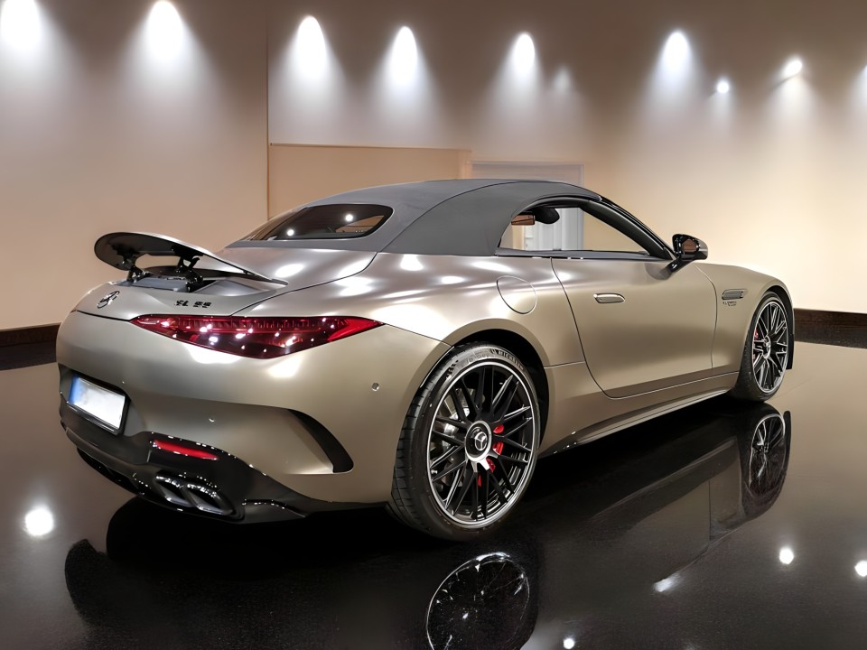 Mercedes-Benz SL 55 AMG 4Matic (3)