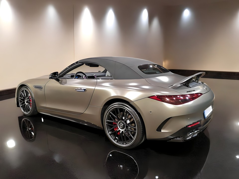 Mercedes-Benz SL 55 AMG 4Matic (4)