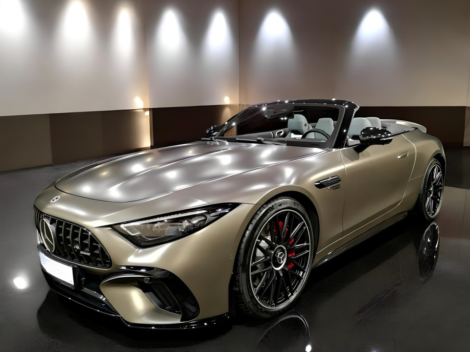 Mercedes-Benz SL 55 AMG 4Matic (5)