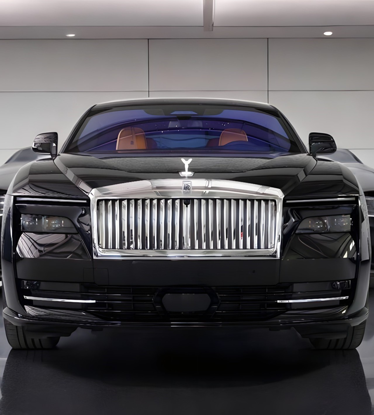 Rolls-Royce SPECTRE