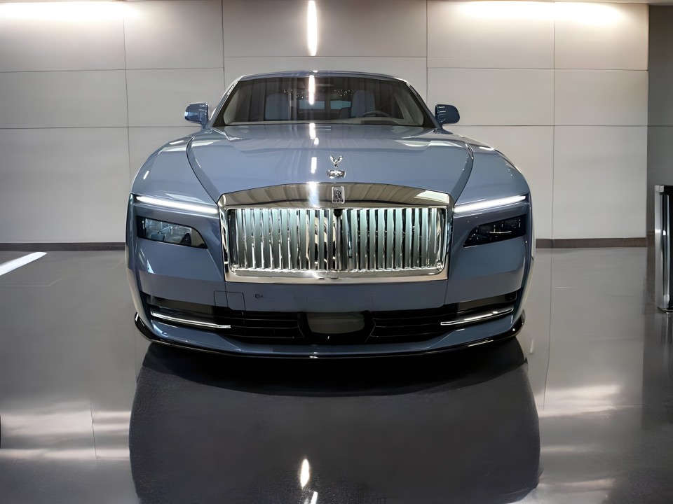 Rolls-Royce Spectre - foto 6