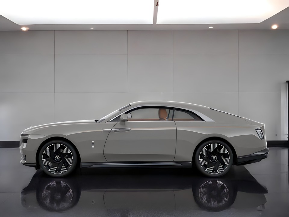 Rolls-Royce Spectre Rolls-Royce Specter (2)