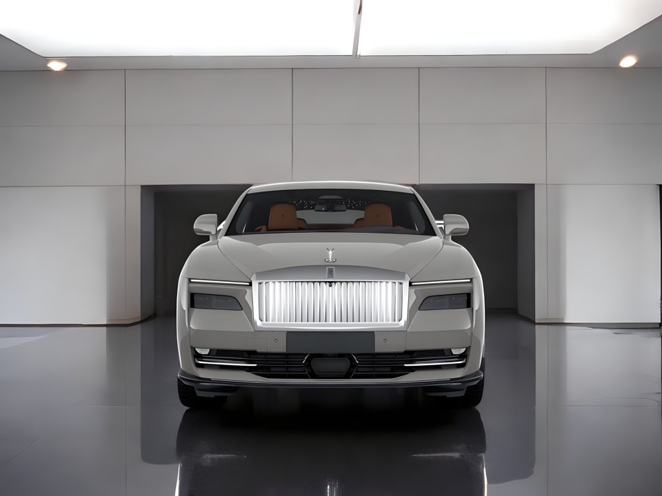 Rolls-Royce Spectre Rolls-Royce Specter (3)