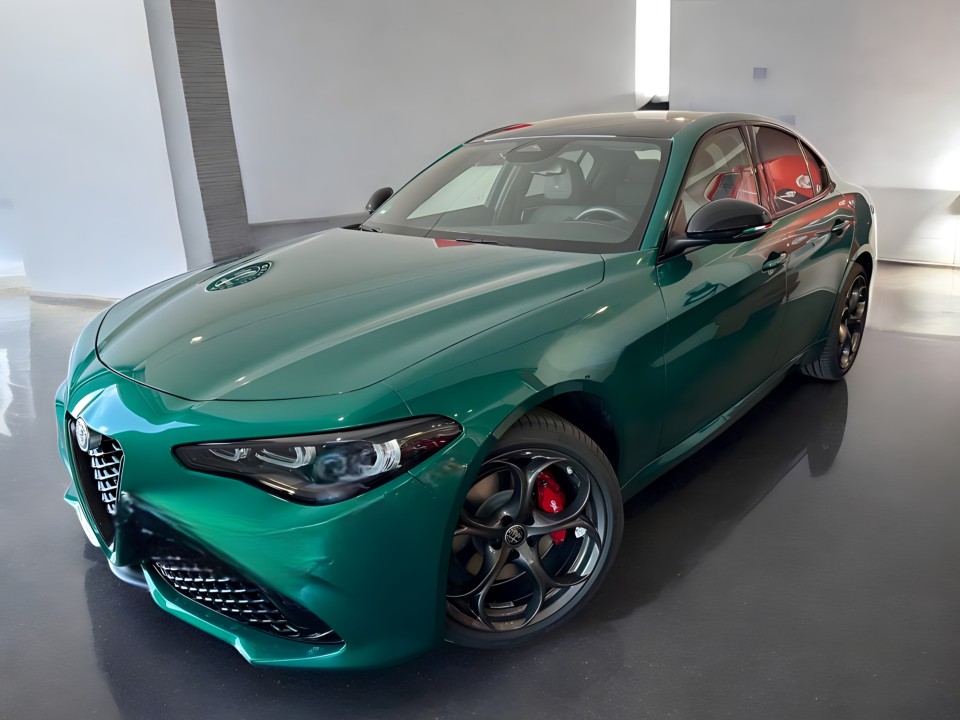 Alfa Romeo Giulia Q4 (4)