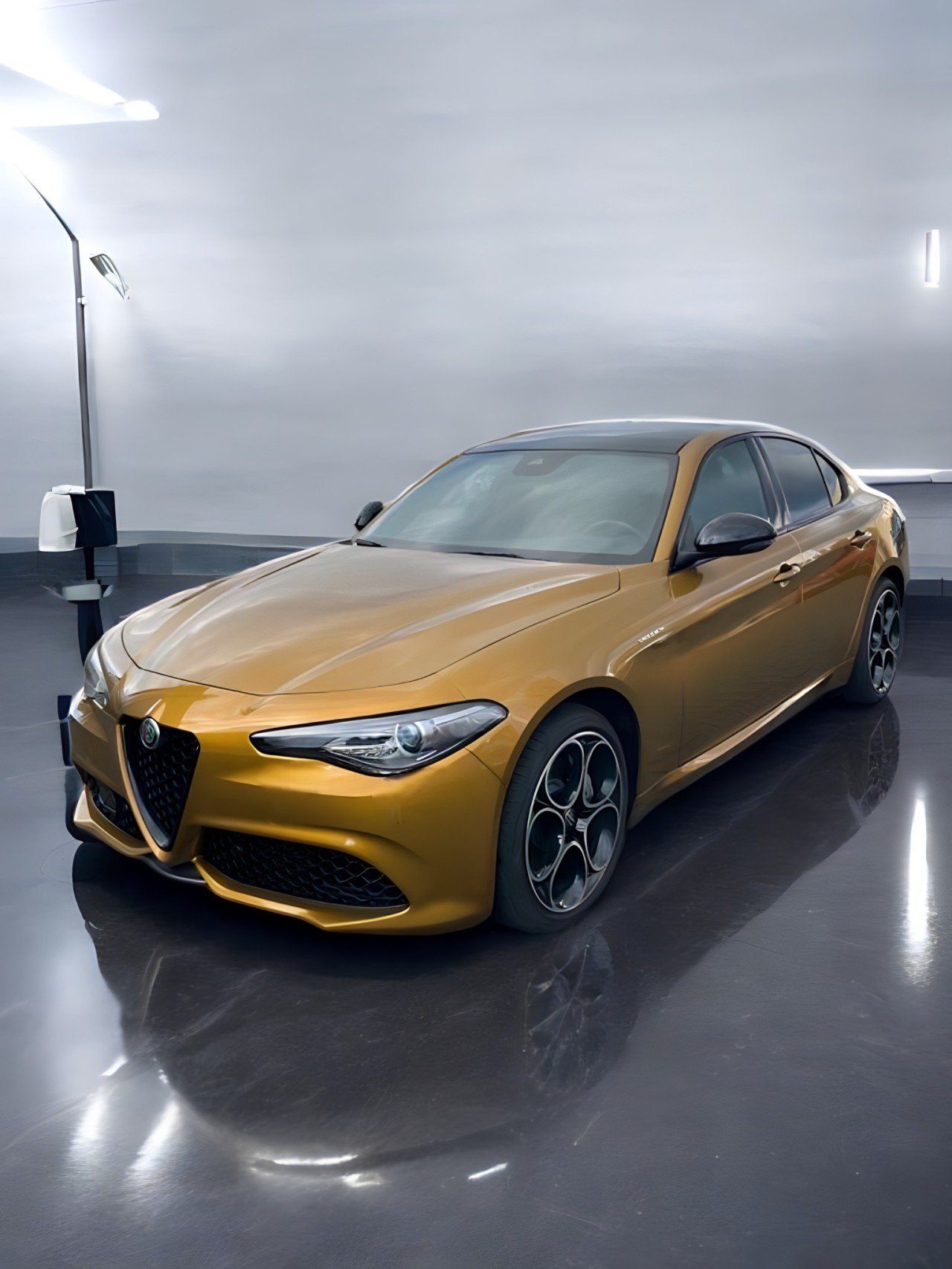 Alfa Romeo Giulia Veloce Q4