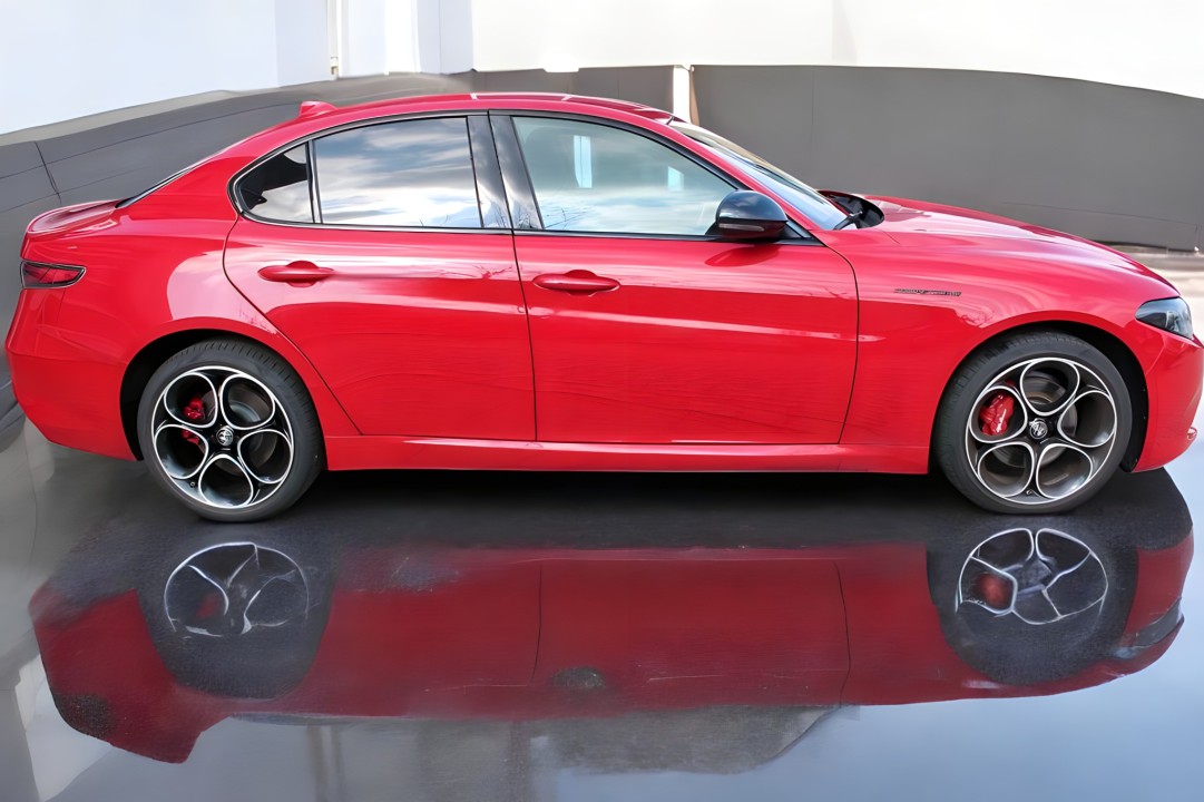 Alfa Romeo Giulia Q4 (2)