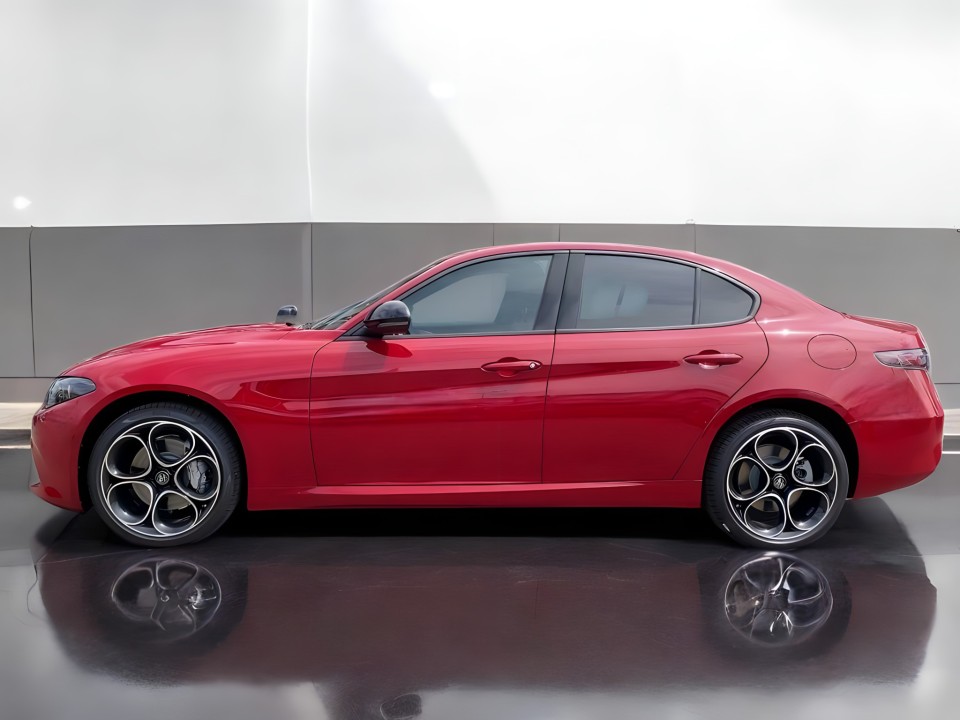 Alfa Romeo Giulia Sprint (5)