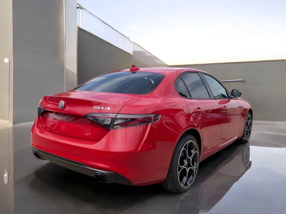 Alfa Romeo Giulia Sprint (3)
