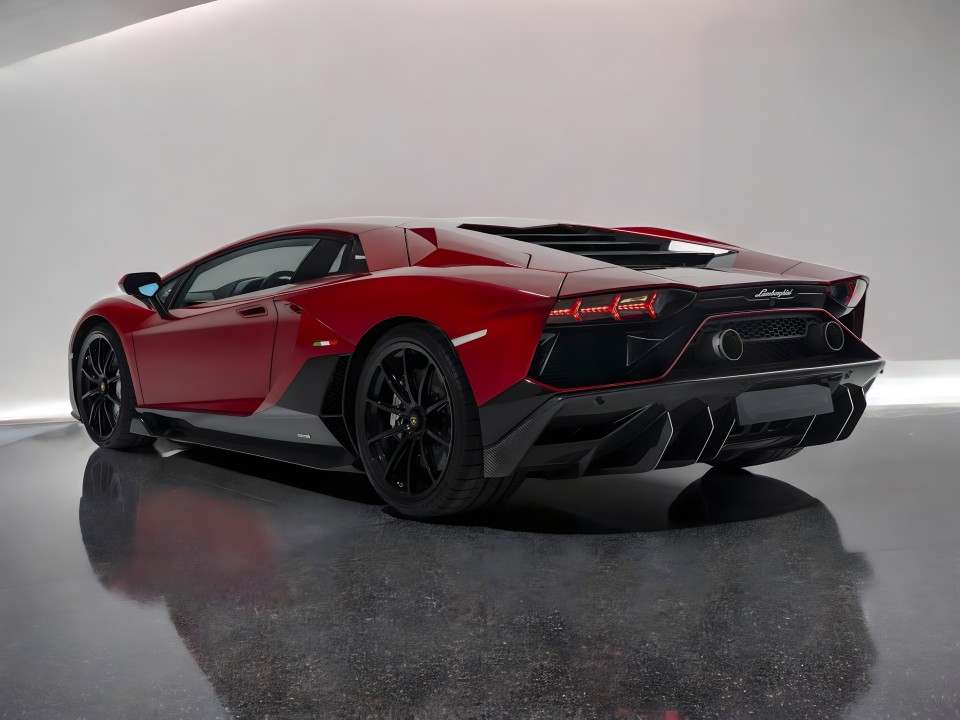 Lamborghini Aventador LP 780-4 Ultimae (4)